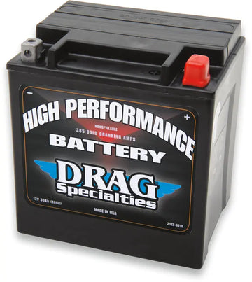 California 1000 [DRAG SPECIALTIES] – Nur für Europa Batterie