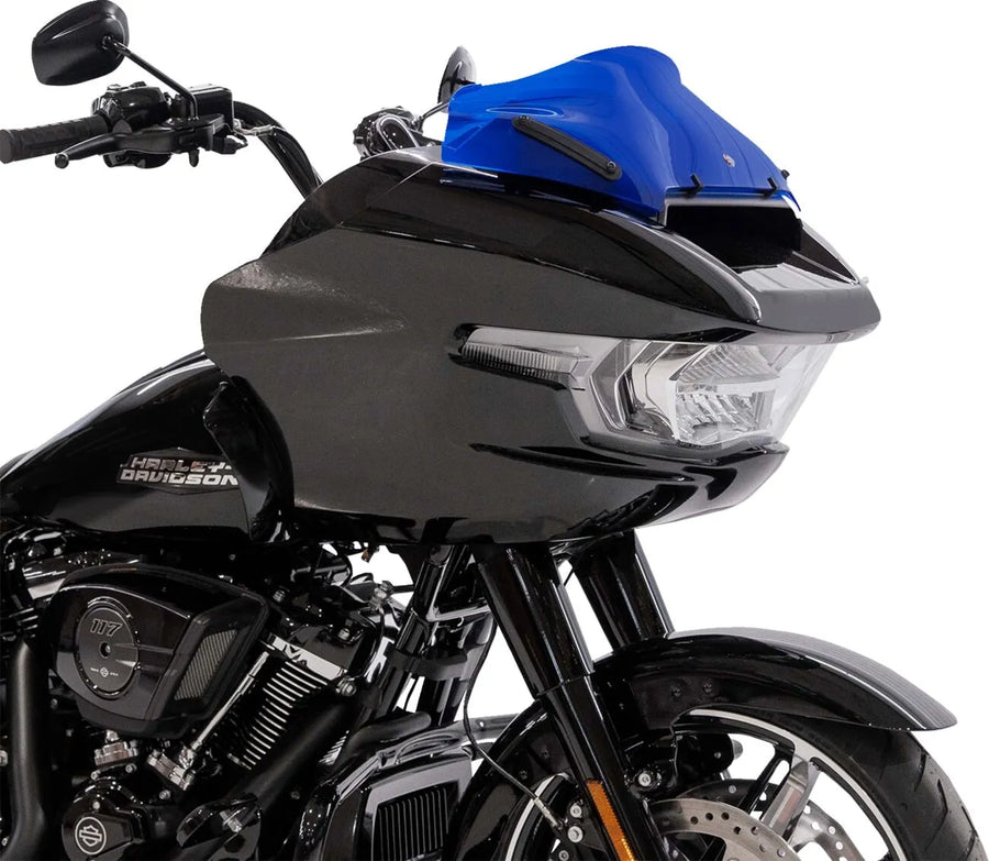 harley davidson fltr [KLOCK WERKS] – Kolor Flare™ Sport Windshield
