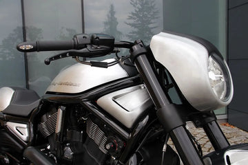 Harley Davidson V-Rod [CULT WERK] – Headlight fairing - 0