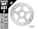 Harley-Davidson FXST 1584 Softail Standard [2008-2011] - Bremsscheibe Fest Rund – Bild 6