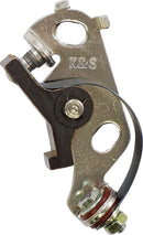 Kawasaki Z 650 [K&S Technologies] - Contacts Set-2