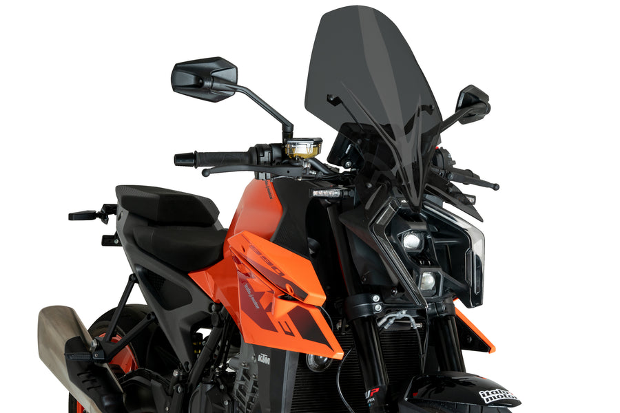 KTM 990 DUKE R [2025] – New Generation Touring – Tinted