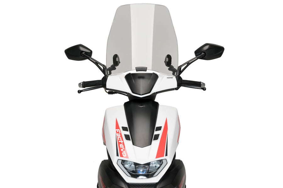 KEEWAY F-ACT EVO 125 IE 4T E5 [2025] – Urban scooter screen – tinted