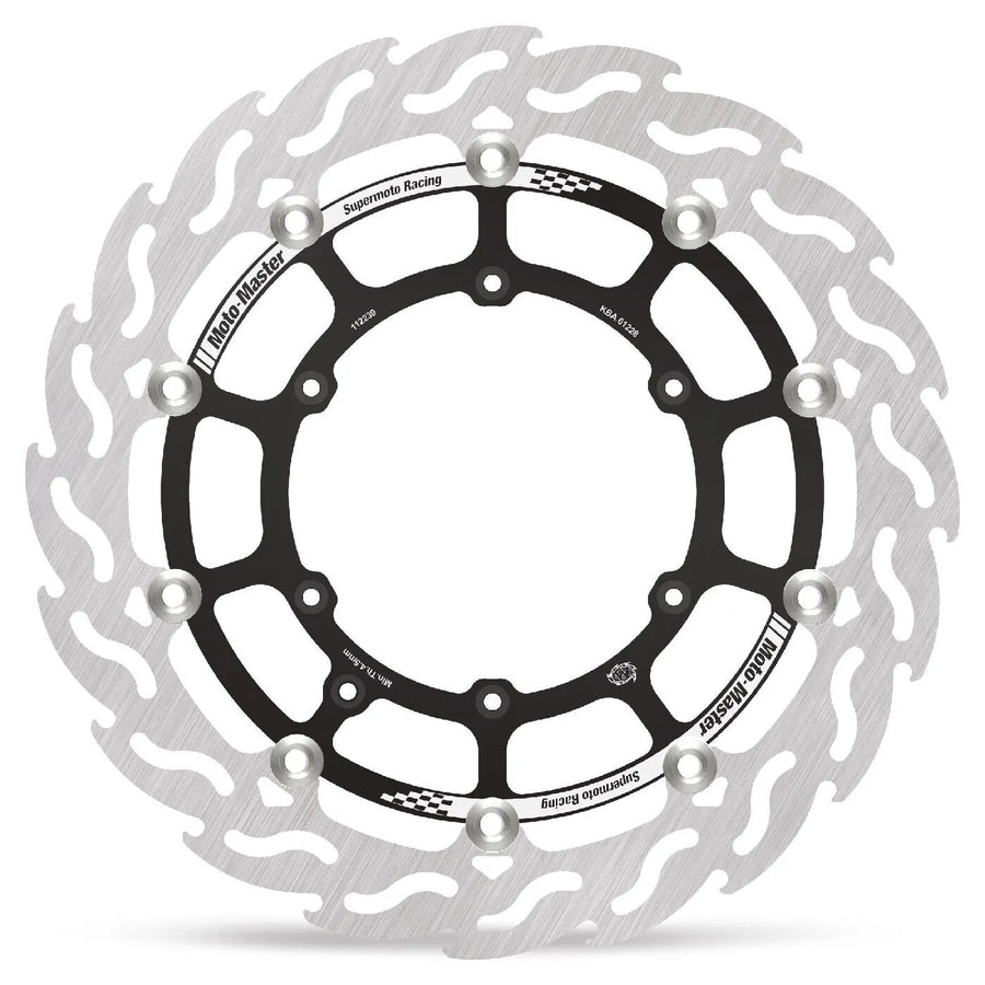 Beta XTRAINER 250 [2026] - Supermoto racing front brake discs - picture 1