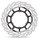Beta XTRAINER 300 LC Oil mix [2024-2025] - Supermoto racing front brake discs - picture 3