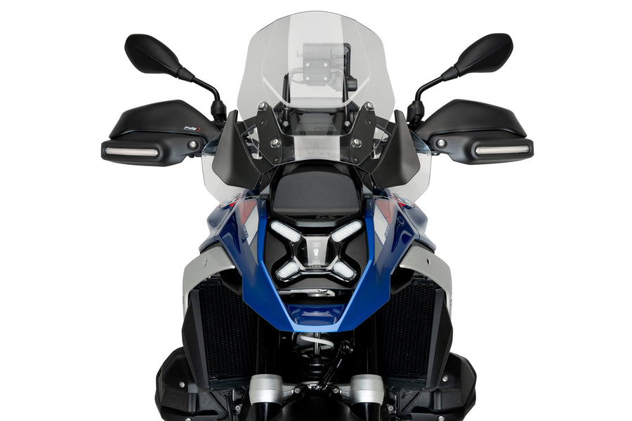 BMW R 1300 GS TROPHY [2025] – Handguard extension – Matt black