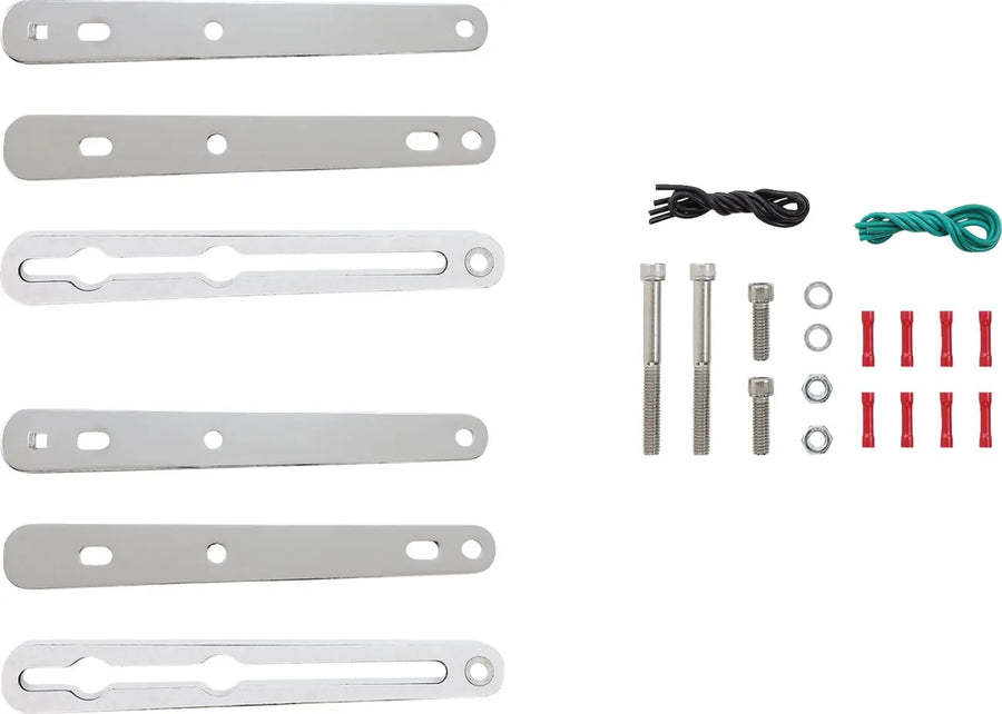Harley-Davidson Sportster S [Saddlemen]-Blinker offset kits
