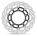 Suzuki V-Strom 800 ABS [2024, 2025] - Flame Series Schwimmende Bremsscheibe – Art.-Nr. 112385 – Bild 9