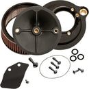 Harley-Davidson FLHTCUTG 1868 Tri Glide Ultra 114 [2023] - Super Stock™ Stealth Luftfilterkit – Bild 4