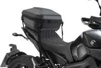 BMW R 1200 GS LC [SW-MOTECH] – Urban ABS Topcase Spanngurt-Variante mit Bodeneinsatz