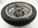 Honda XR 125 L JD19 [2005] - Rear wheel rim rear-1