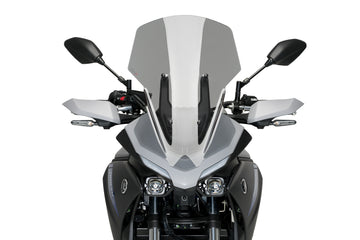 YAMAHA TRACER 7 GT [2024] – touring screen – tinted