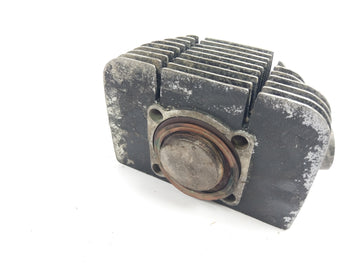 Yamaha RD 250 350 - Type 351 352 - Cylinder with piston