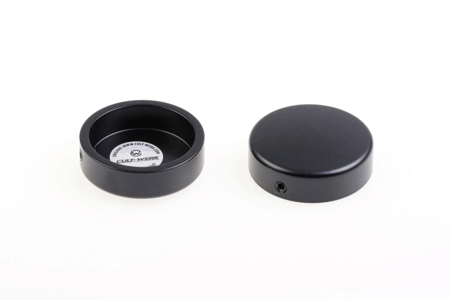 harley davidson nightster [CULT WERK] – fork tube plugs