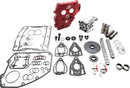 Harley-Davidson FXDCI 1450 EFI Dyna Super Glide Custom [2005] - OE+ Conversion Camplate Hydraulic Cam Chain Tensioner Kit - Image 10