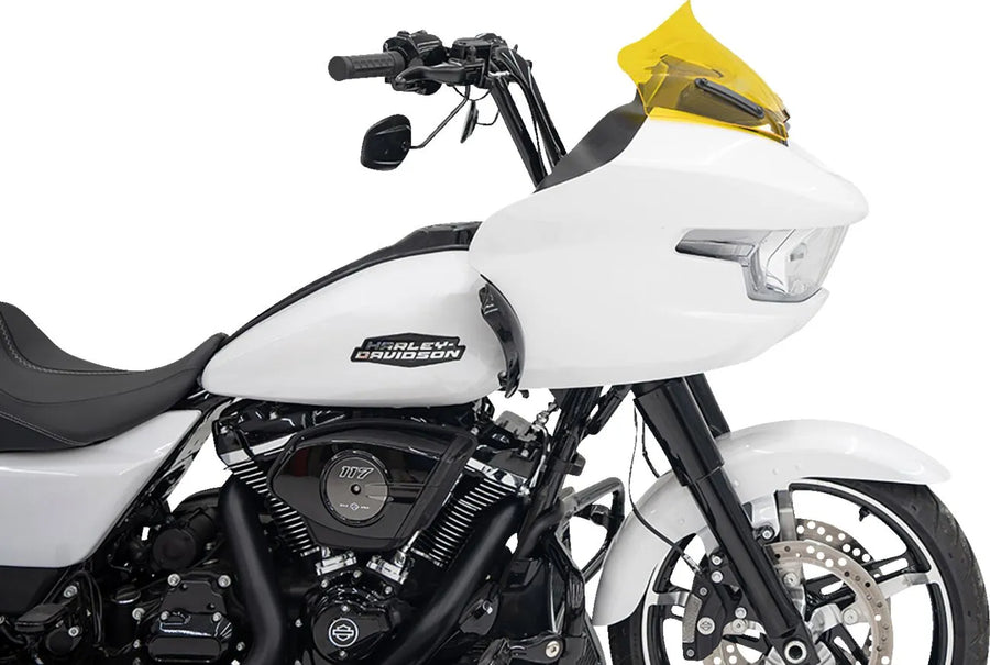 harley davidson fltr [KLOCK WERKS] – Kolor Flare™ Sport Windshield