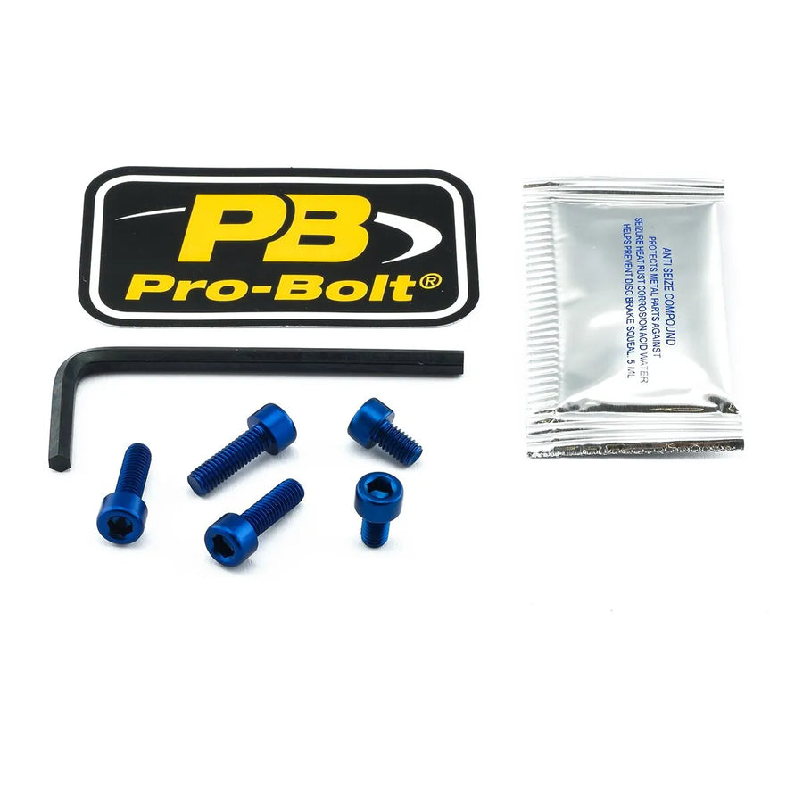 Kawasaki Z 900 [Pro Bolt]-Aluminum fuel cap kit