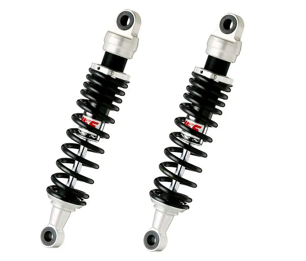 Yamaha XV 125 [YSS] – gas pressure emulsion shock absorber
