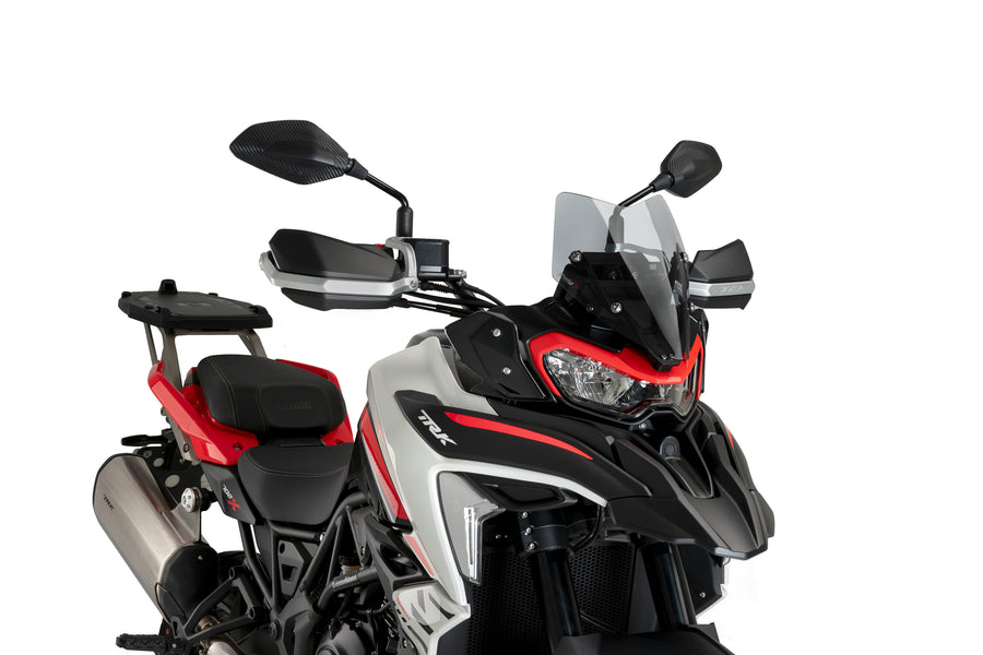 BENELLI TRK 702 X [2024] – Sports screen – Tinted