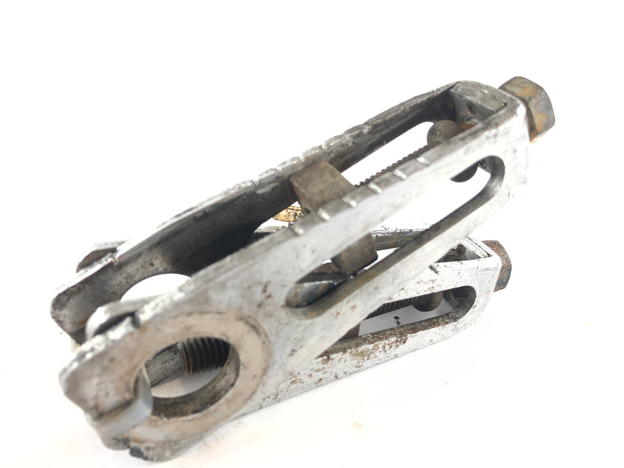 Honda NS 400 R NC19 [1985] - Chain tensioner rear wheel chain tensioner