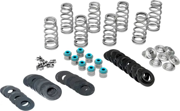 Harley-Davidson FLI 1868 Hydra-Glide Revival 114 [2024] - Titanium Valve Spring Retainer Kit – Item No. 1208 – Figure 5