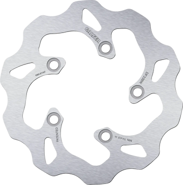 Suzuki Gsx-R 1100 [1986-1988] - brake disc - picture 1