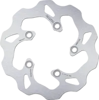 Suzuki Gsx-R 600 [2022-2025] - Cubiq™ brake disc - surface: silver - picture 4