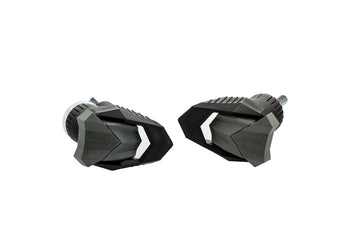 HONDA CBR 650 R [2025] – Crash pads R19 – Black