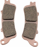 Yamaha WR 125 R [EBC] - R Series Heavy Duty sized brake pads-2