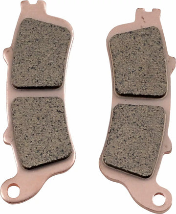 Yamaha WR 125 R [EBC] - R Series Heavy Duty sized brake pads - 0