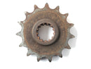 Honda CB 750 K RC01 [1983] - Sprocket and pinion with sprocket carrier-2