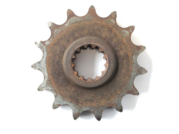 Honda CB 750 K RC01 [1983] - Sprocket and pinion with sprocket carrier - 0