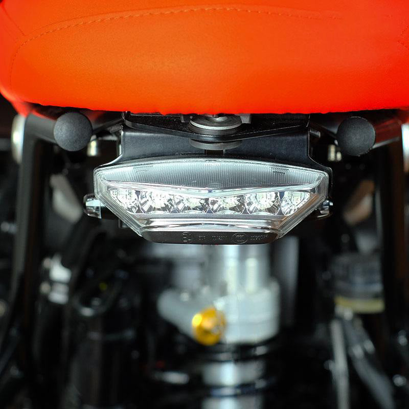 BMW R nineT 1200 Roadster [2014-2023] - Blinkeradapter