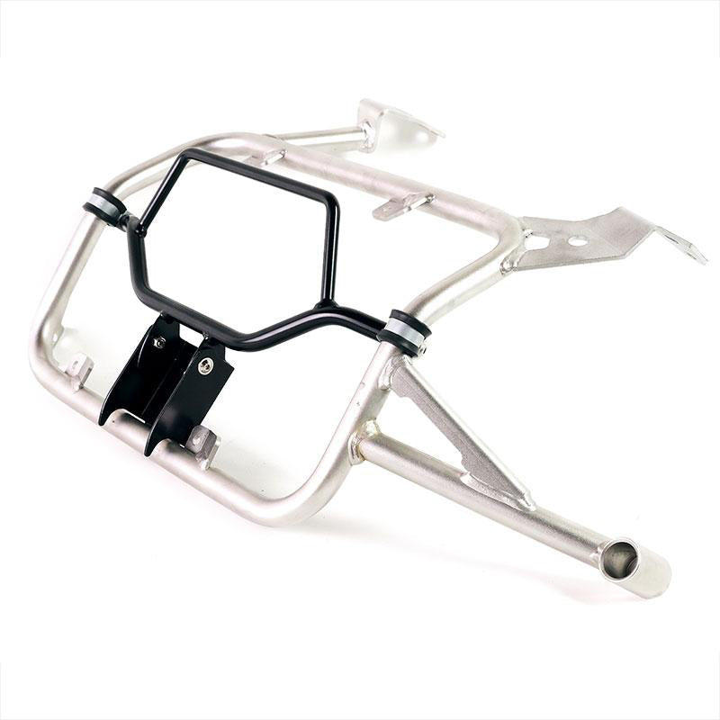 BMW R 1200 GS LC wheel [2013-2019] - adapter for U000 quick coupling to aluminum pocket frame