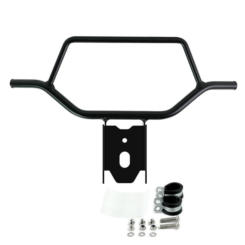 BMW R nineT 1200 Roadster [2014-2023] - Adapter für U000-Schnellkupplung an Alu-Taschenrahmen