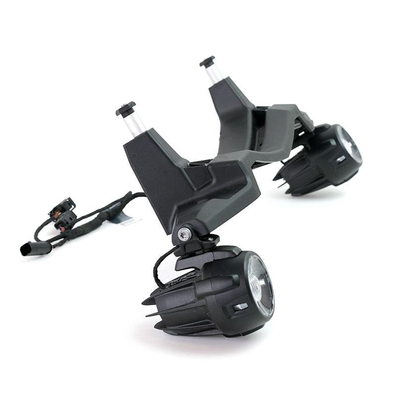 BMW R 1200 GS LC wheel [2013-2019] - Adapter for original bracket for additional headlights