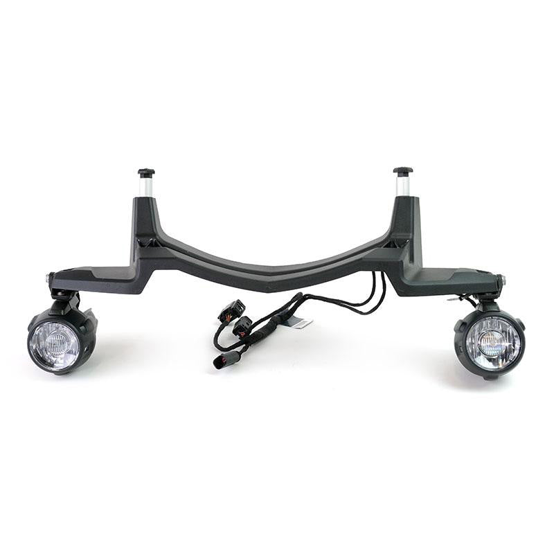 BMW R 1200 GS LC wheel [2013-2019] - Adapter for original bracket for additional headlights