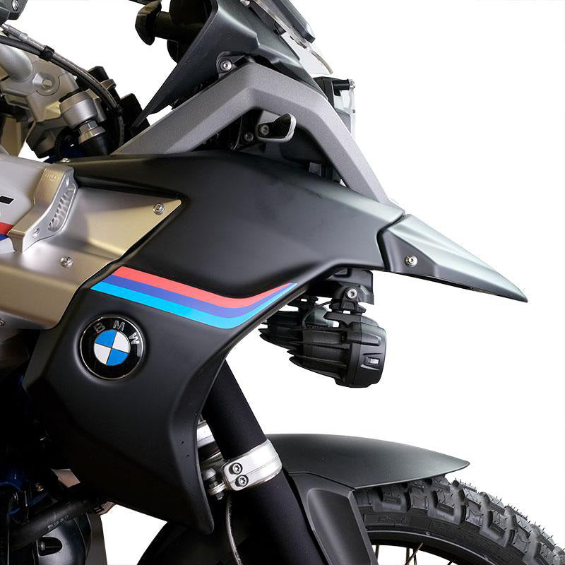 BMW R 1200 GS LC wheel [2013-2019] - Adapter for original bracket for additional headlights