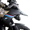 BMW R 1200 GS LC wheel [2013-2019] - Adapter for original bracket for additional headlights