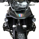 BMW R 1200 GS LC wheel [2013-2019] - Adapter for original bracket for additional headlights