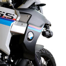 BMW R 1200 GS LC wheel [2013-2019] - Adapter for original bracket for additional headlights