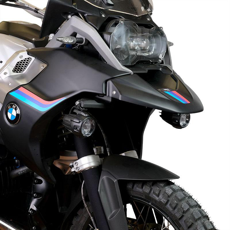 BMW R 1200 GS LC wheel [2013-2019] - Adapter for original bracket for additional headlights