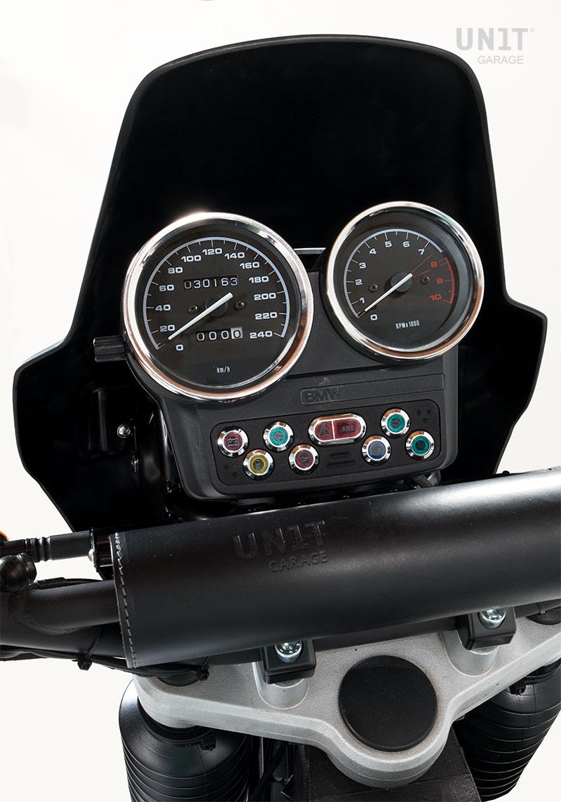 BMW R 1150 R [2000-2006] - Adapter for original lights
