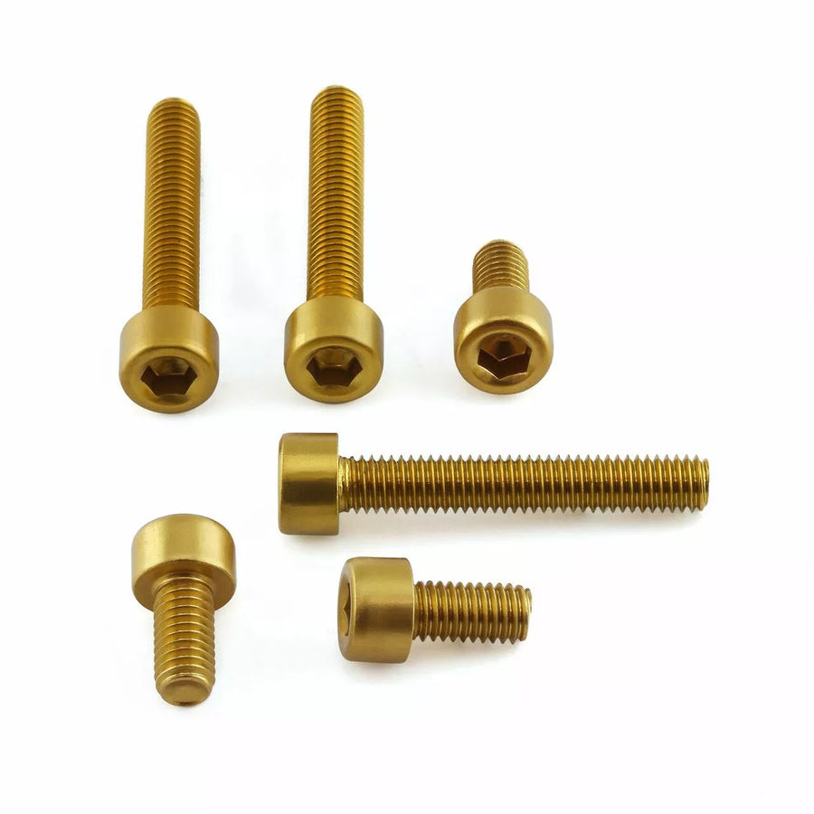Triumph Speed ​​Triple 1050 [Pro Bolt]-Aluminum fuel cap kit