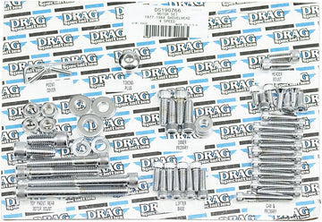 harley davidson fxwg [DRAG SPECIALTIES] – engine screw set - 0