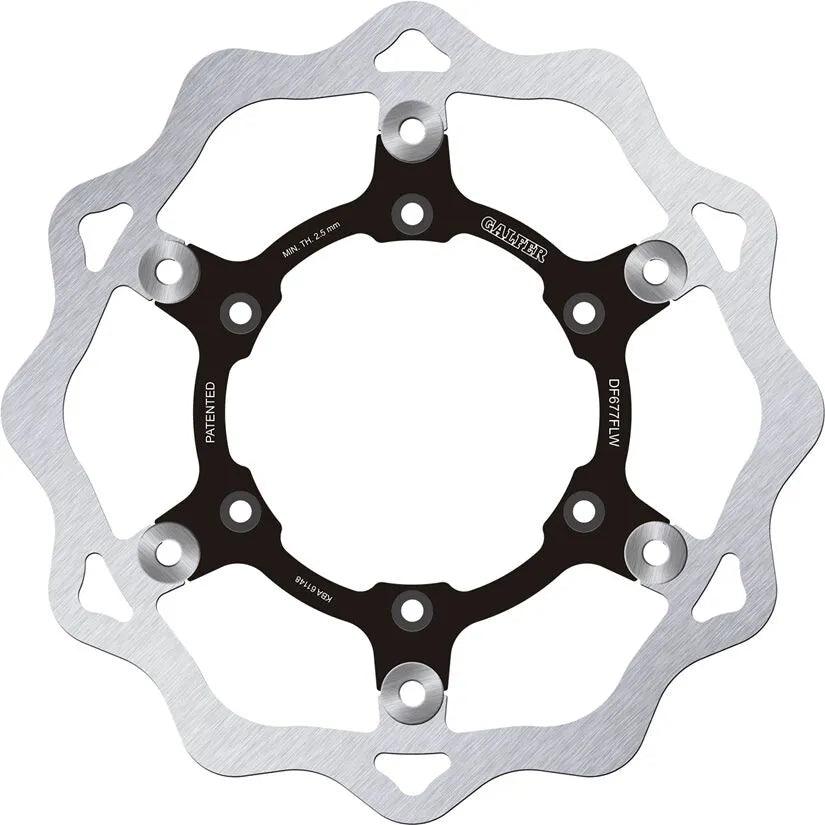 Ccm DS 604 Supermoto [1998, 2002] - Bremsscheibe – Bild 1