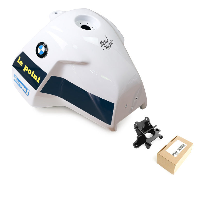 BMW R 12 G/S [2025-2026] - Aufkleber Vergrößerter Tank Dakar (Le Point HA83) BMW R12 G/S