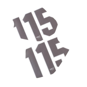 BMW R 1150 R [2000-2006] - Pair of “115” stickers