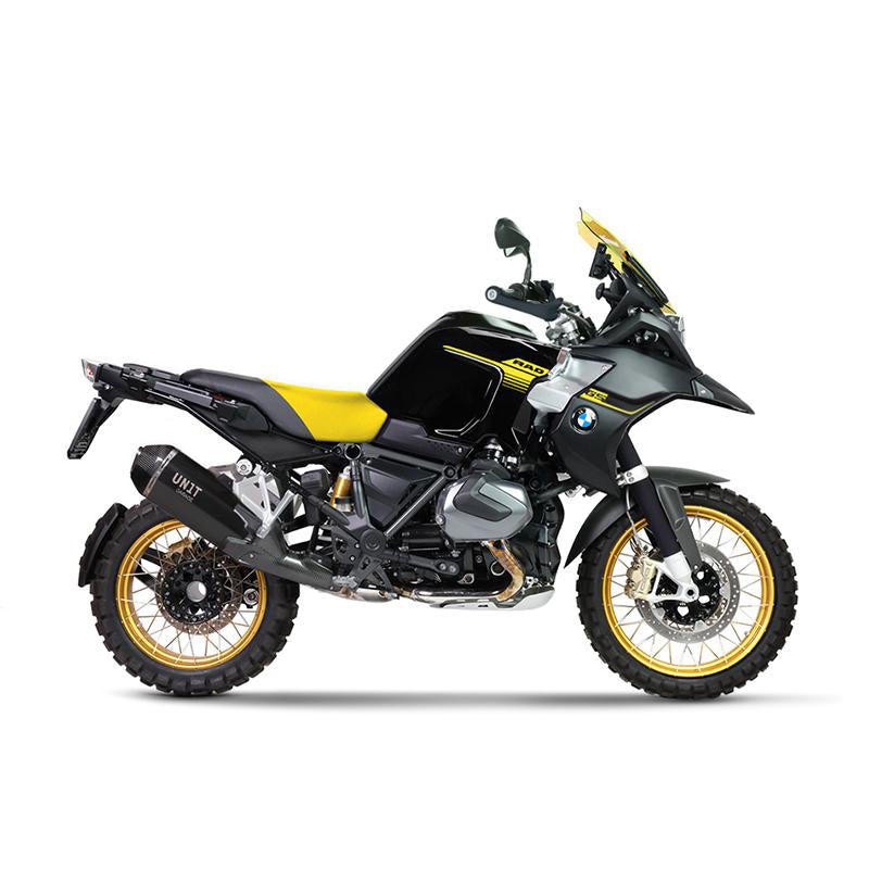 BMW R 1200 GS LC [2013-2018] - KIT RAD Gelbe 40th Aufkleber
