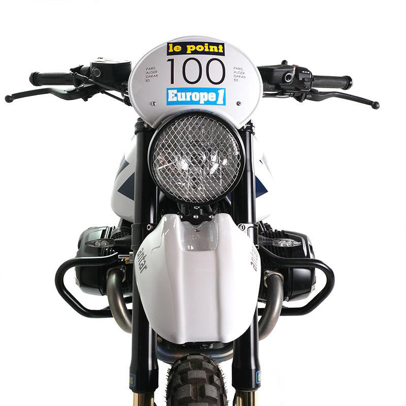 BMW R nineT 1200 Urban G/S (hoher Auspuff) [2017-2023] - Le Point Aufkleber